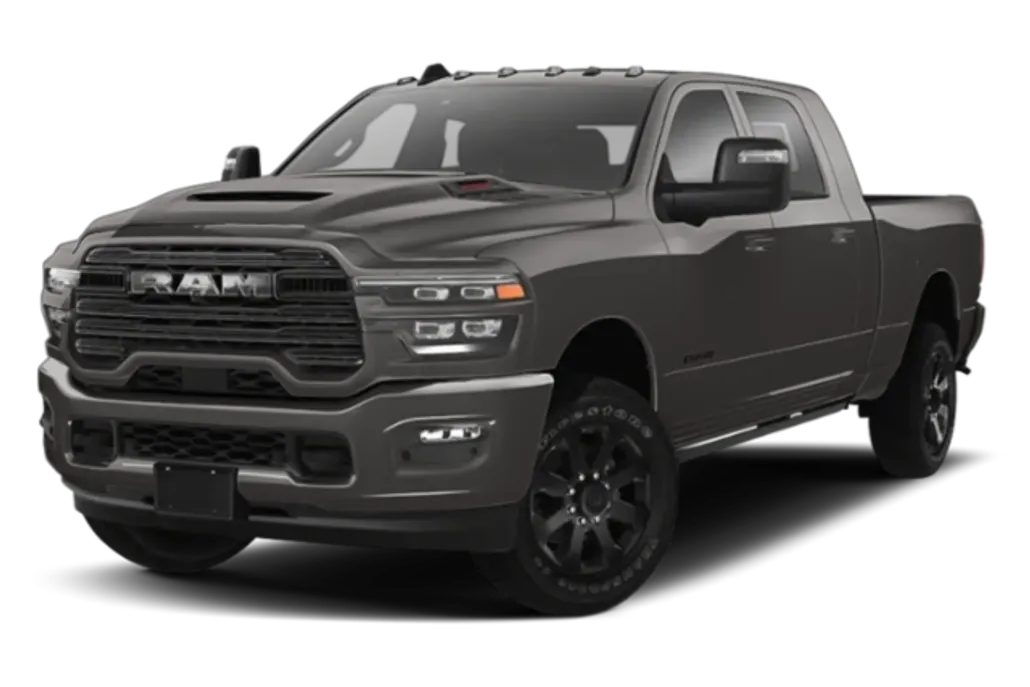 2026 Ram 3500 Laramie photo 1