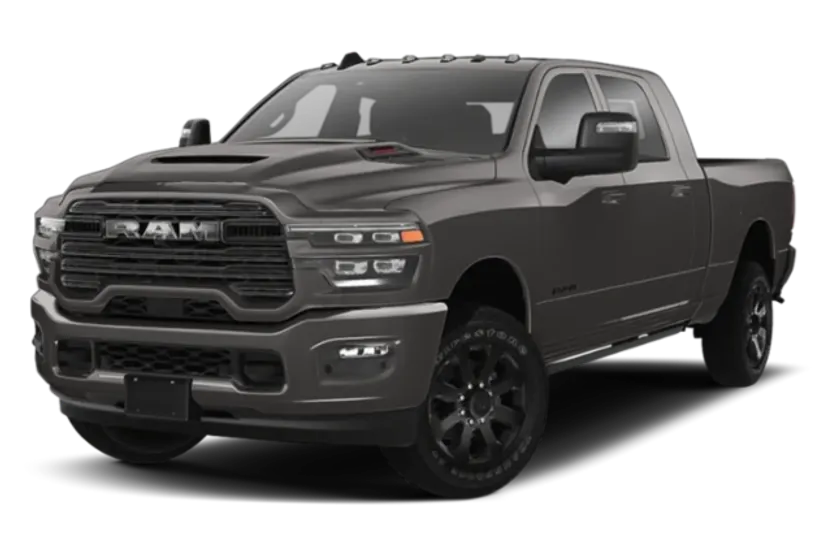 2026 Ram 3500 Laramie photo 1