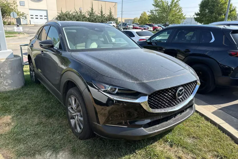 2025 Mazda CX-30 2.5 S Premium photo 1