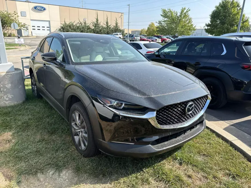 2025 Mazda CX-30 2.5 S Premium photo 1