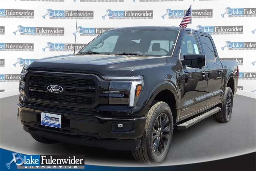 2025 Ford F-150 Lariat photo 1