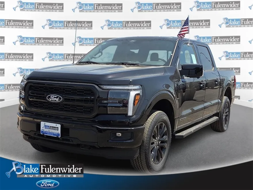 2025 Ford F-150 Lariat photo 1