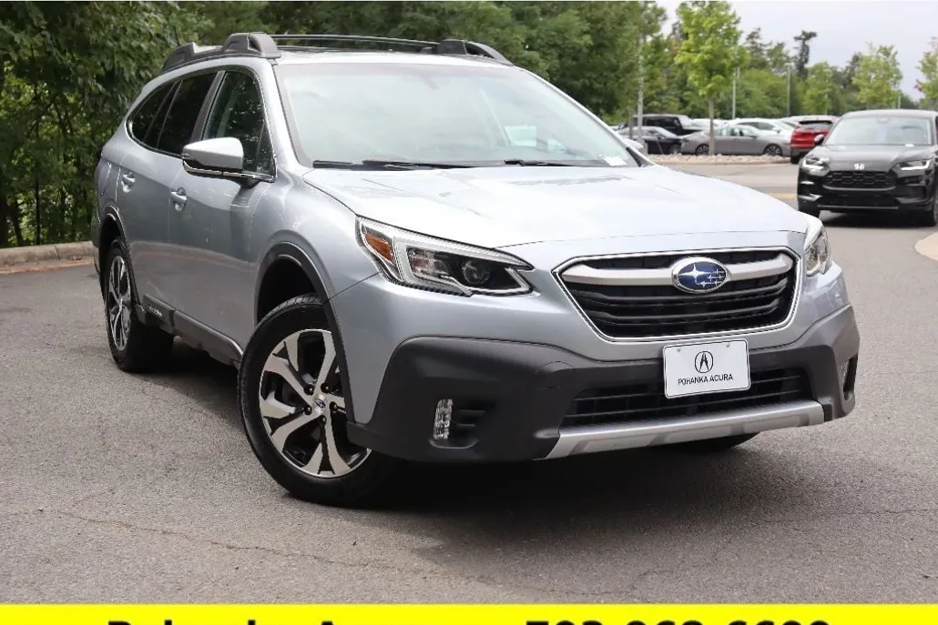 2020 Subaru Outback Limited photo 1