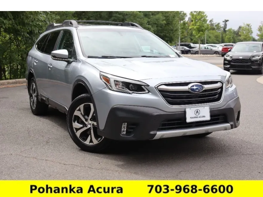 2020 Subaru Outback Limited photo 1