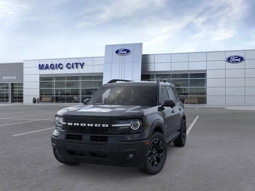 2025 Ford Bronco Sport Outer Banks photo 1