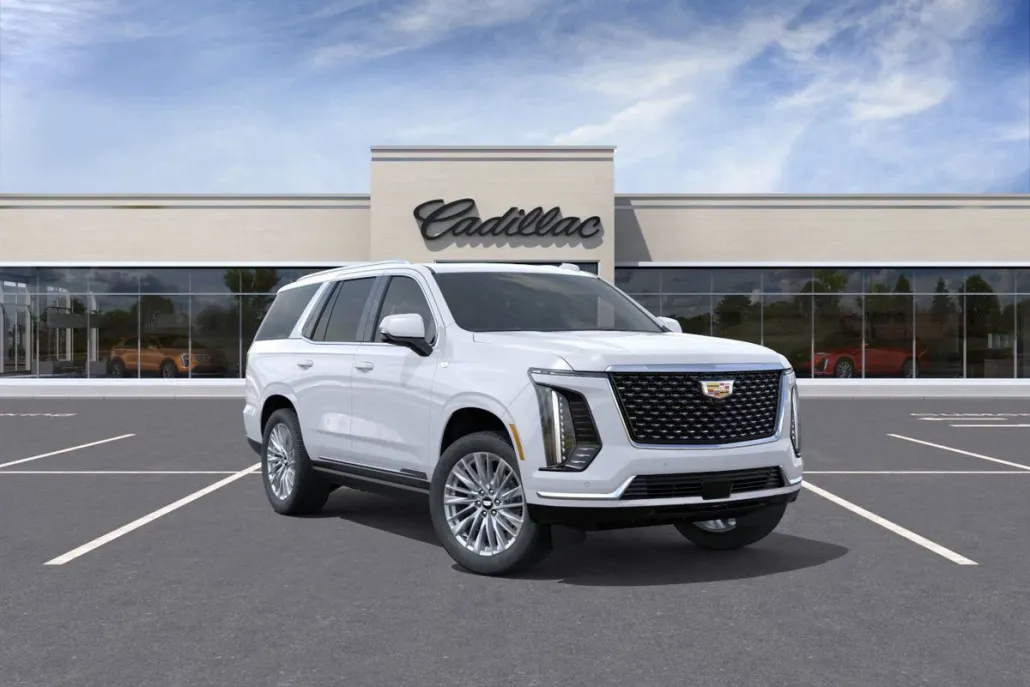 2026 Cadillac Escalade Luxury photo 1