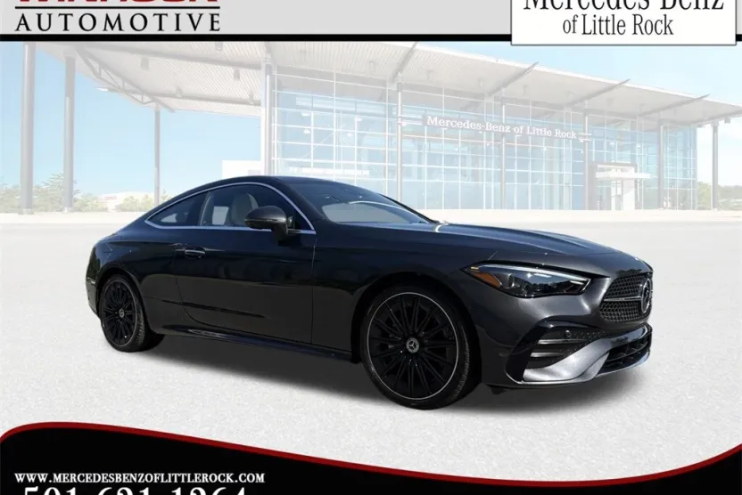 2026 Mercedes Benz CLE 300 4MATIC photo 1