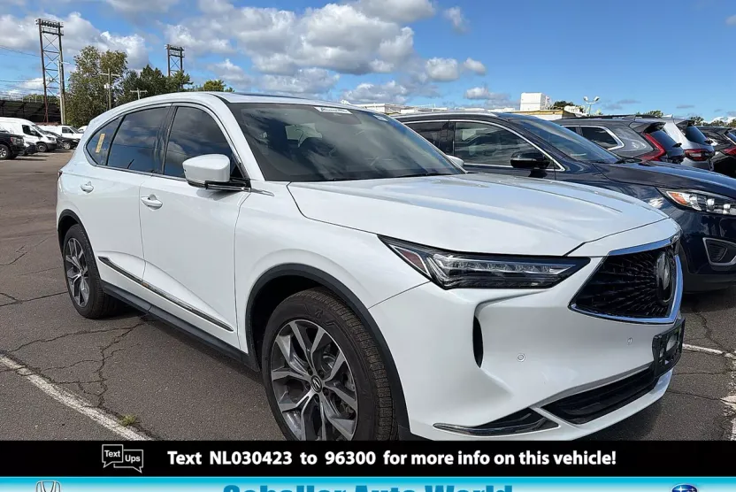 2022 Acura MDX SH-AWD Technology photo 1