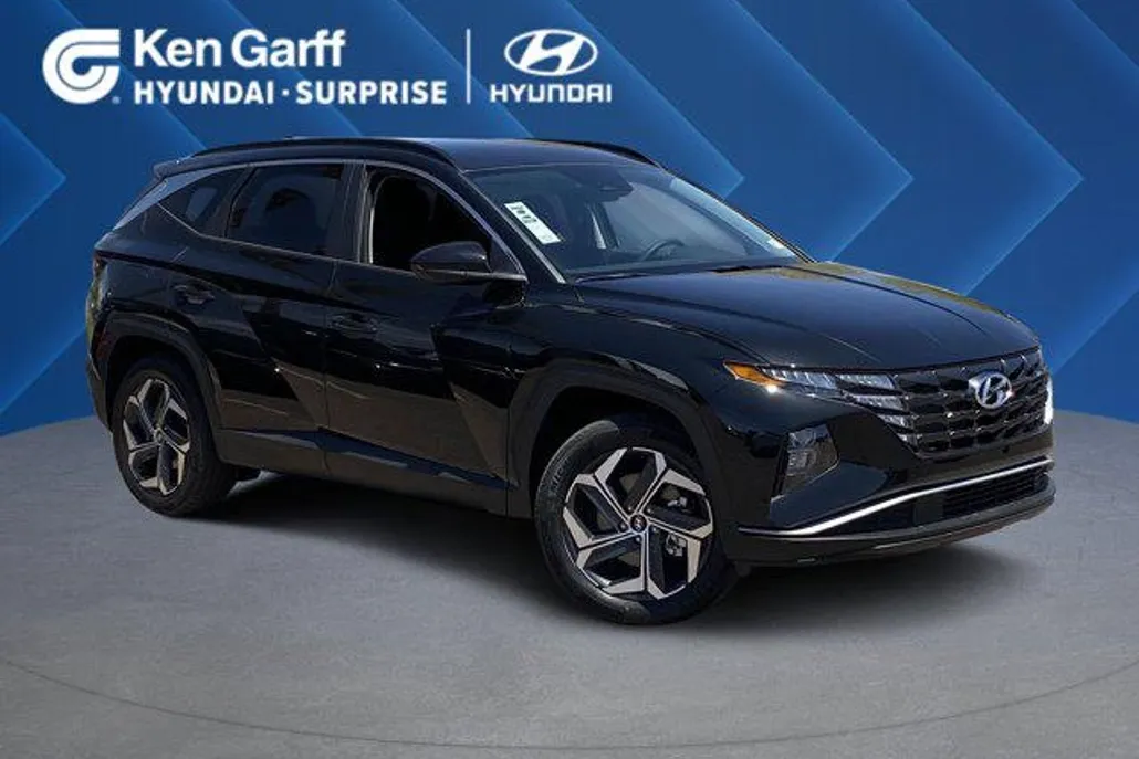 2024 Hyundai Tucson Plug-in Hybrid SEL photo 1