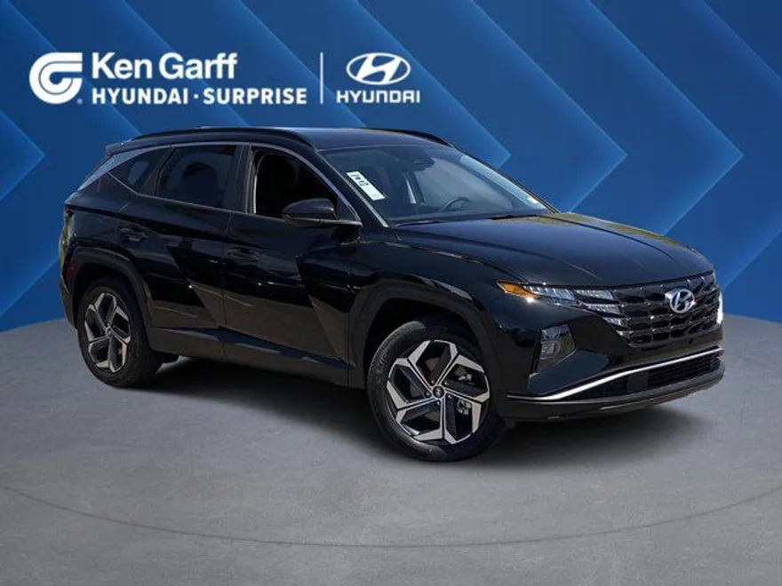 2024 Hyundai Tucson Plug-in Hybrid SEL photo 1