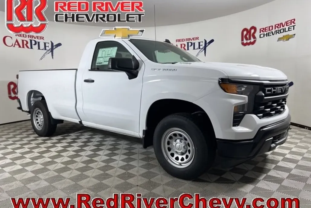 2025 Chevrolet Silverado 1500 photo 1