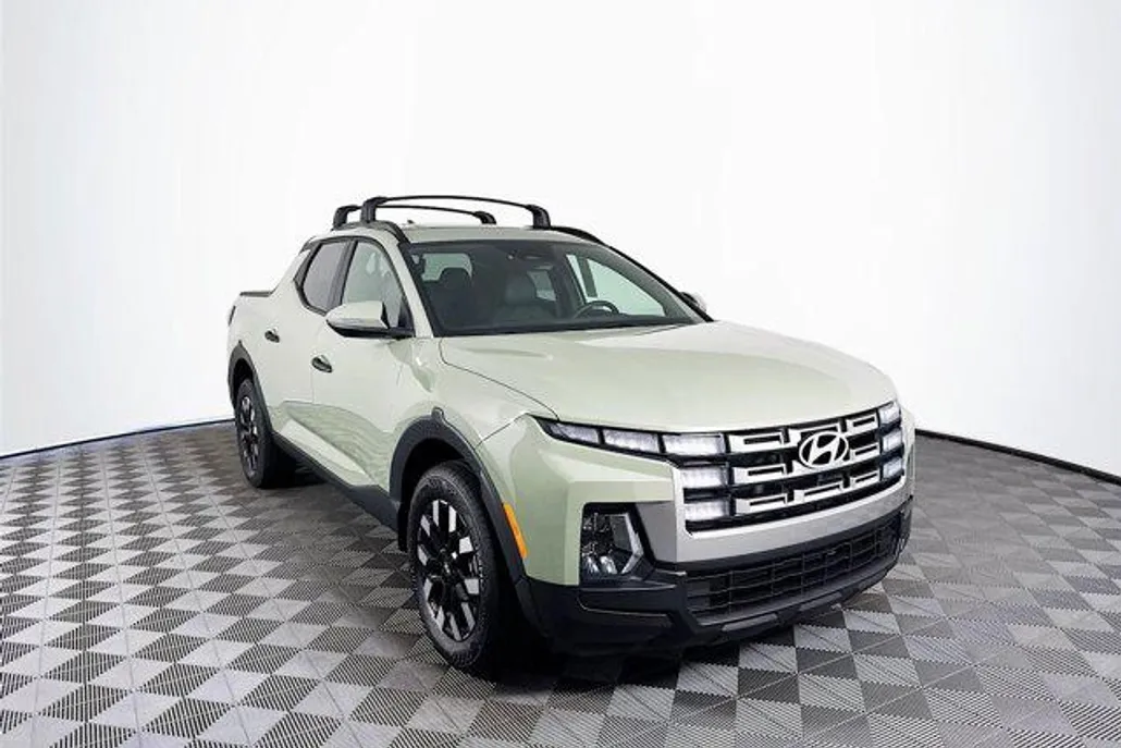 2026 Hyundai Santa Cruz SEL Activity photo 1