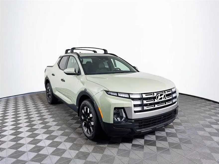 2026 Hyundai Santa Cruz SEL Activity photo 1