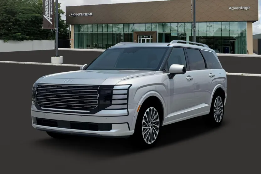 2026 Hyundai Palisade Calligraphy photo 1