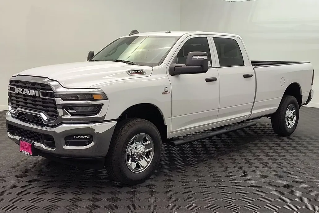 2026 Ram 2500 Tradesman photo 1