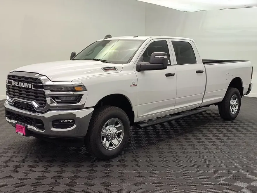 2026 Ram 2500 Tradesman photo 1
