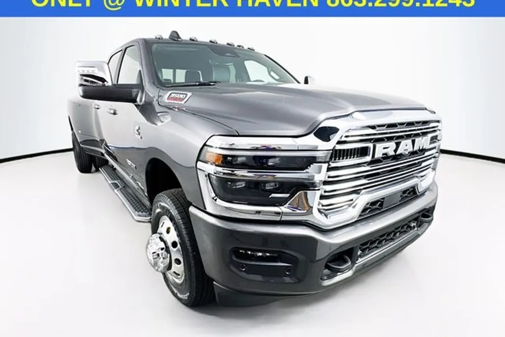 2026 Ram 3500 Laramie photo 1