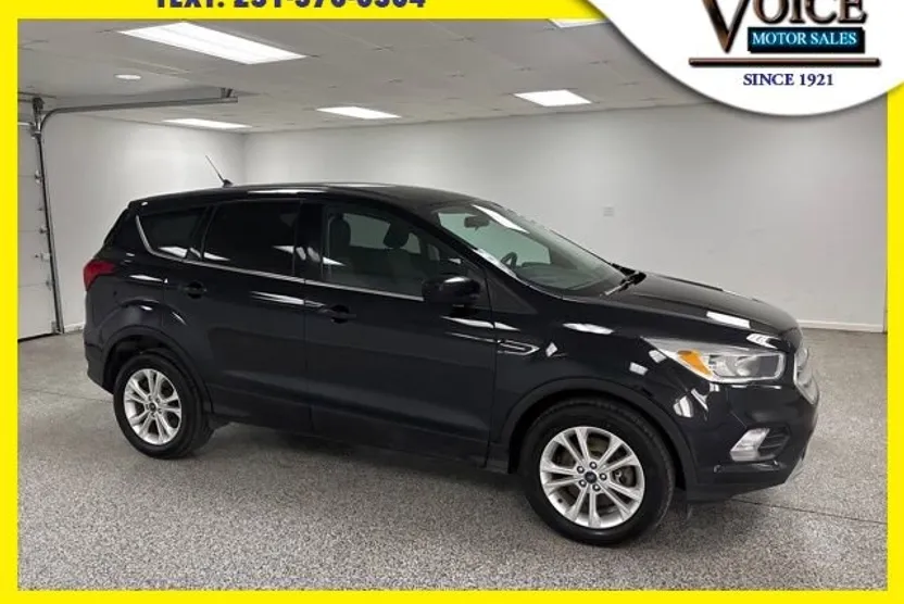2019 Ford Escape SE photo 1