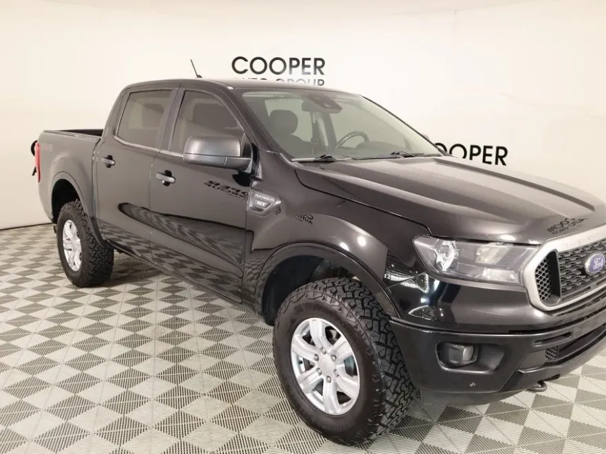2020 Ford Ranger XLT photo 1