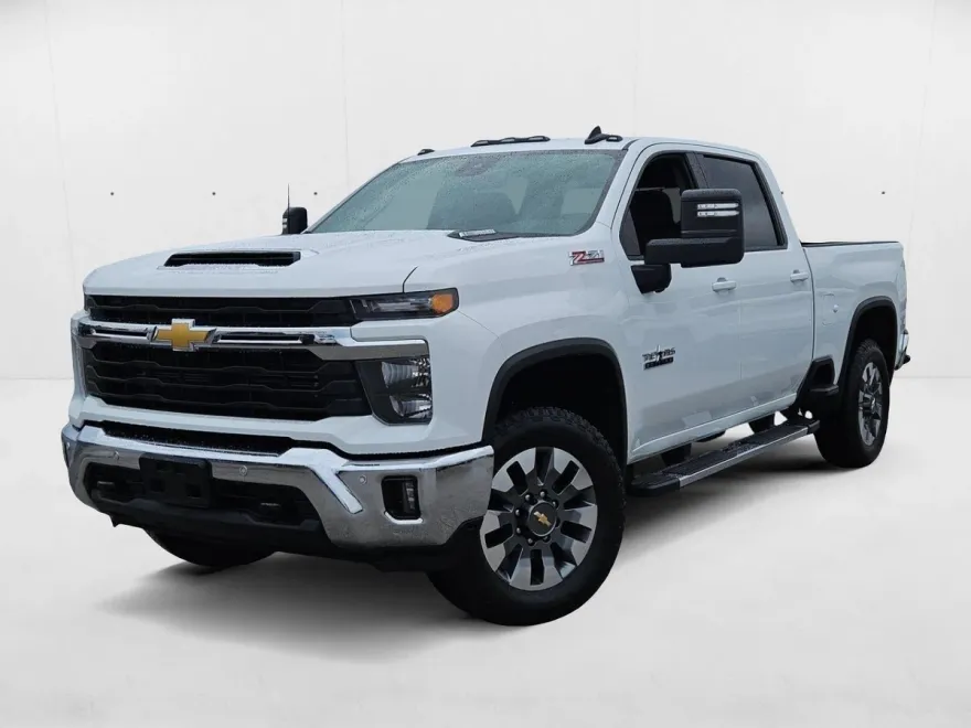 2025 Chevrolet Silverado 2500HD LT photo 1