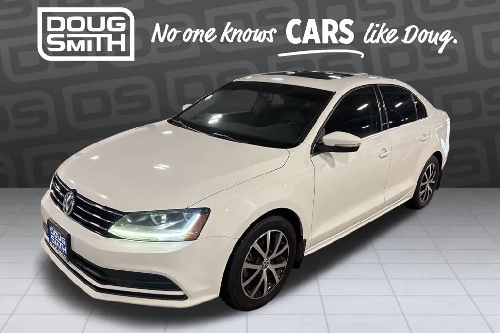2017 Volkswagen Jetta 1.4T SE photo 1