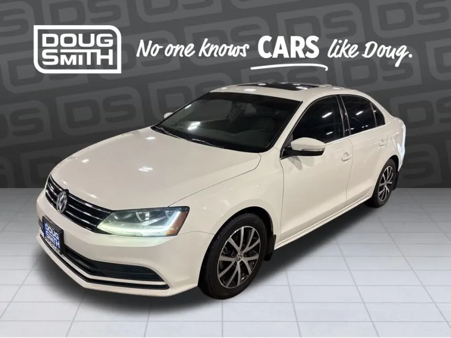 2017 Volkswagen Jetta 1.4T SE photo 1