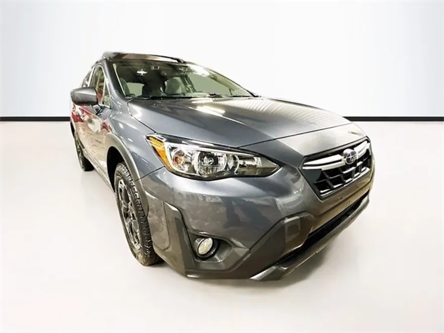 2022 Subaru Crosstrek Premium photo 1
