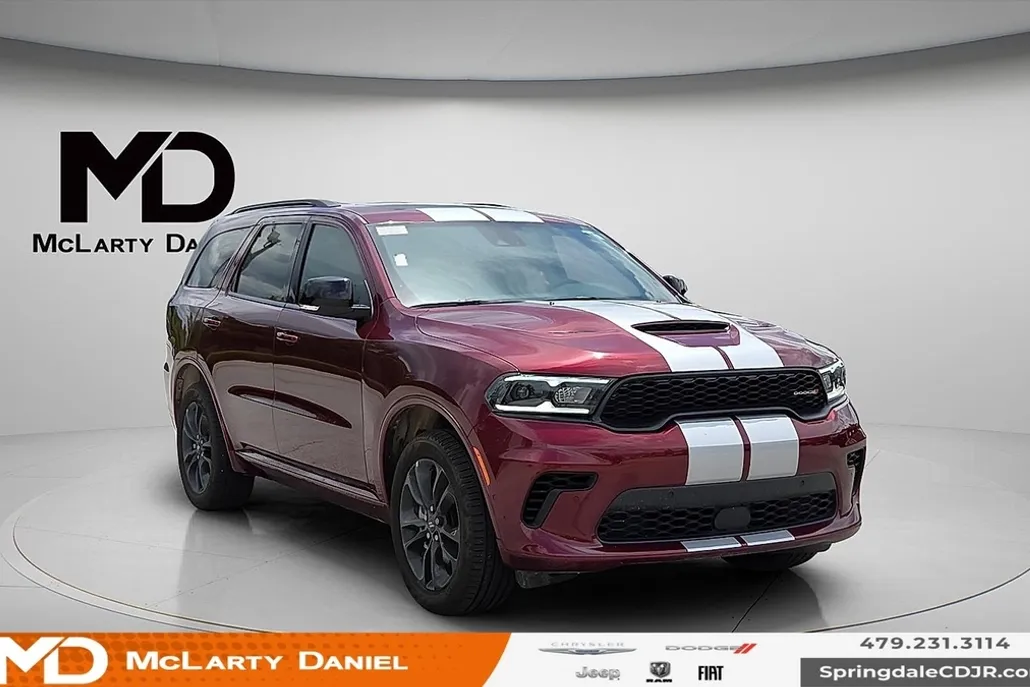 2025 Dodge Durango GT Plus photo 1