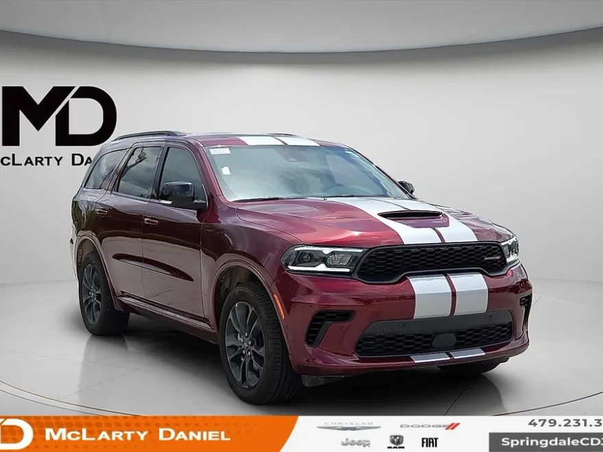 2025 Dodge Durango GT Plus photo 1
