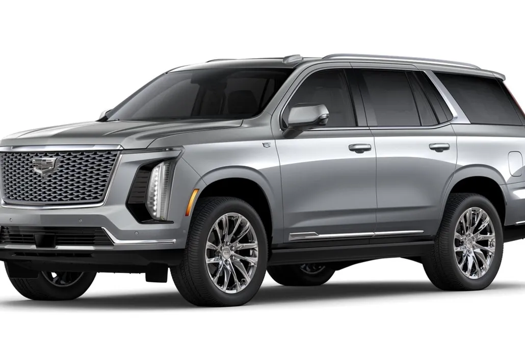 2026 Cadillac Escalade Luxury photo 1
