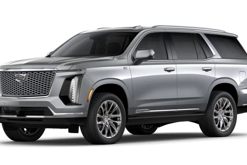 2026 Cadillac Escalade Luxury photo 1