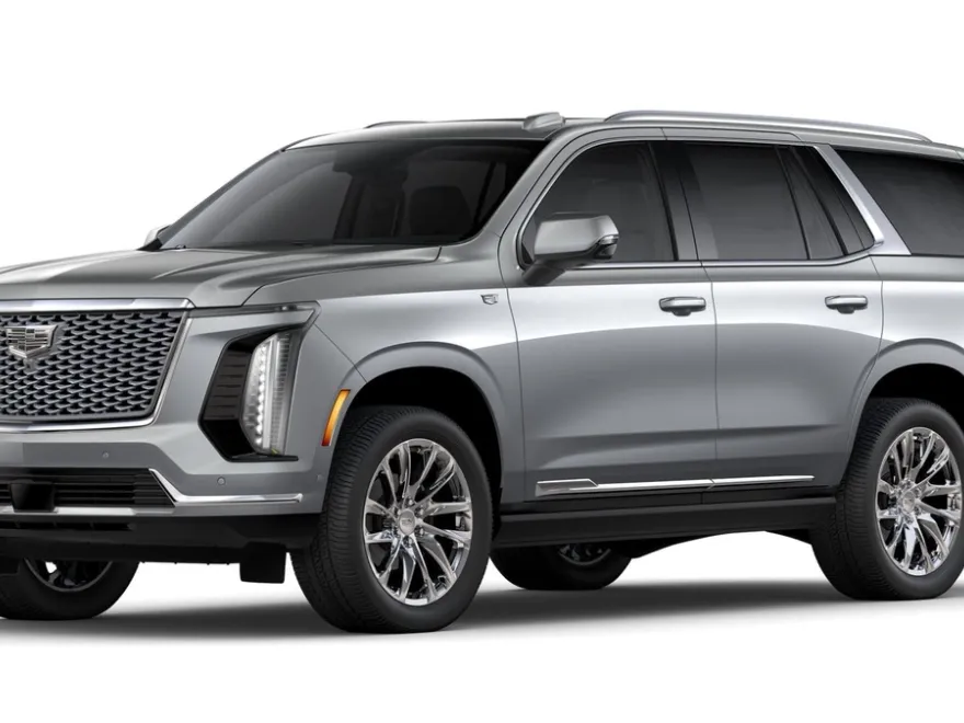 2026 Cadillac Escalade Luxury photo 1