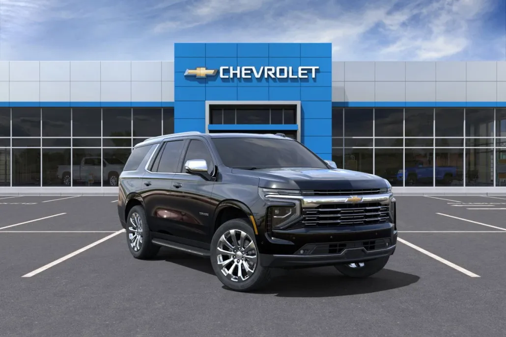 2025 Chevrolet Tahoe Premier photo 1