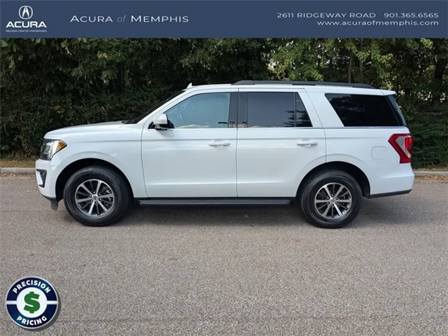 2021 Ford Expedition XLT photo 1