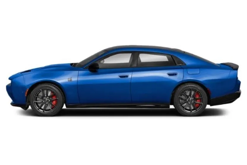 2026 Dodge Charger Daytona Scat Pack photo 1