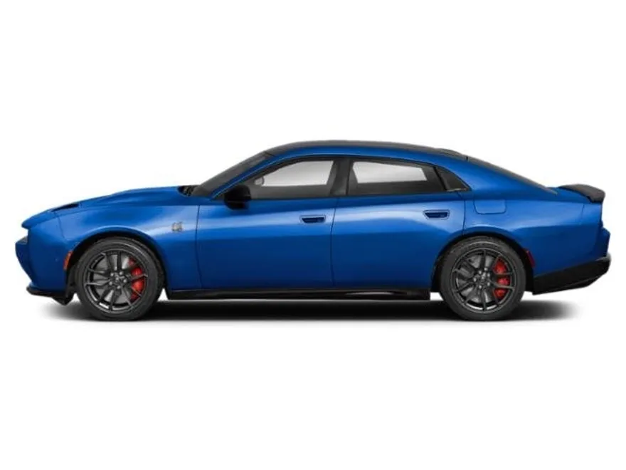 2026 Dodge Charger Daytona Scat Pack photo 1