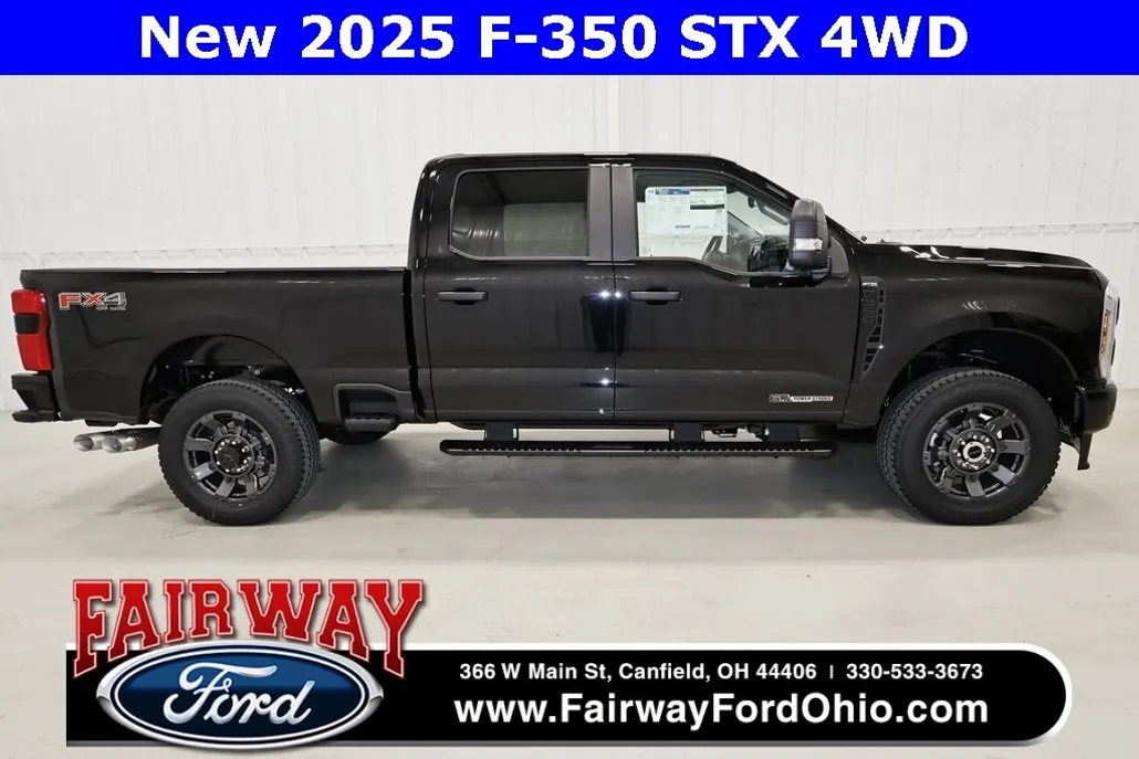 2025 Ford F-350 photo 1