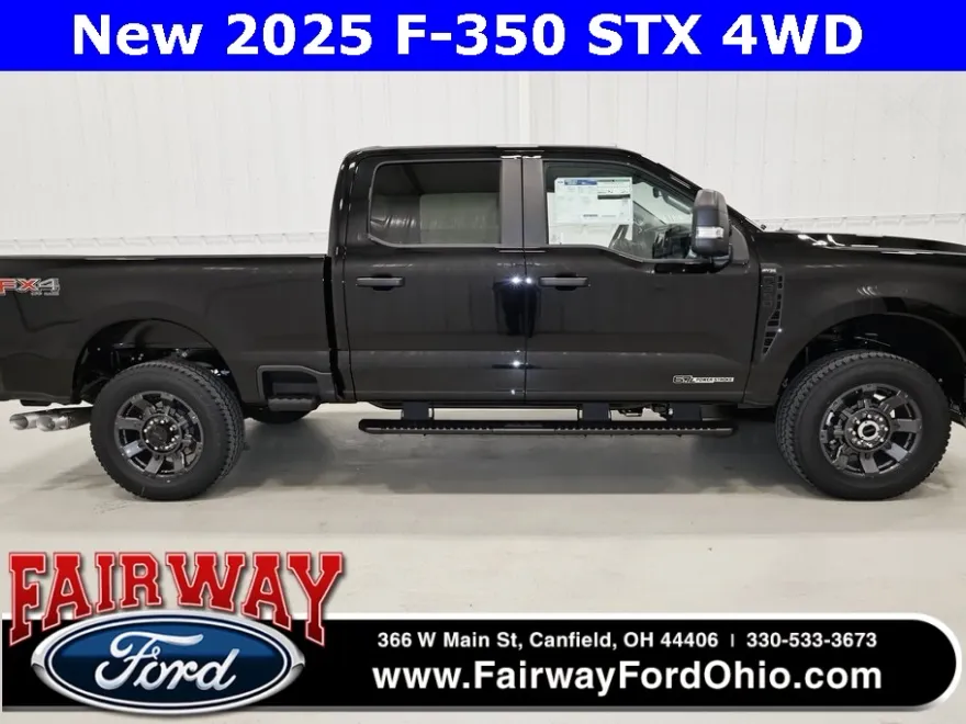 2025 Ford F-350 photo 1