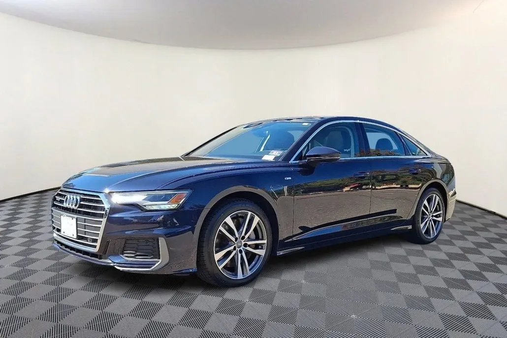 2019 Audi A6 3.0T Premium Quattro photo 1