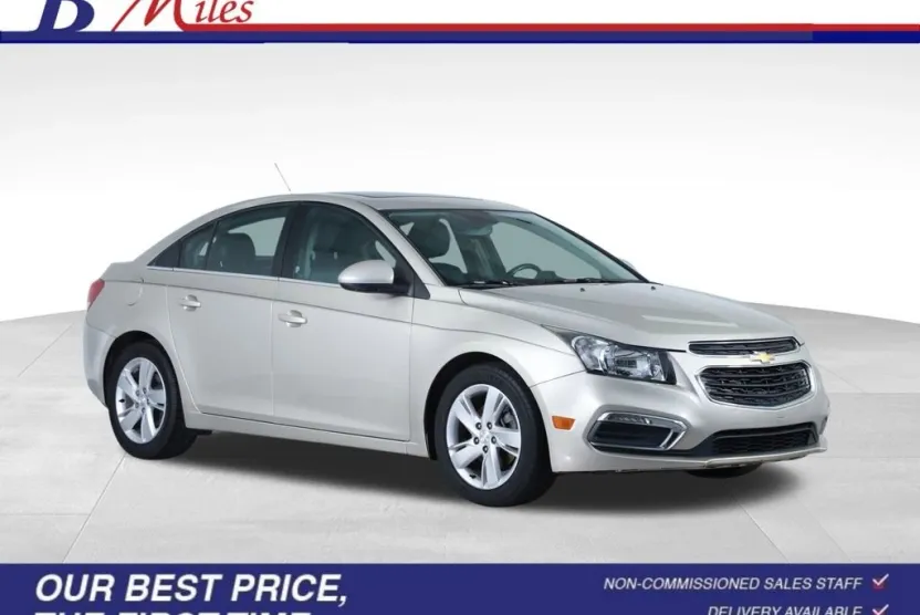 2015 Chevrolet Cruze Diesel photo 1