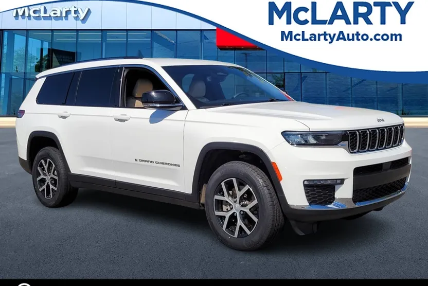 2023 Jeep Grand Cherokee Limited photo 1