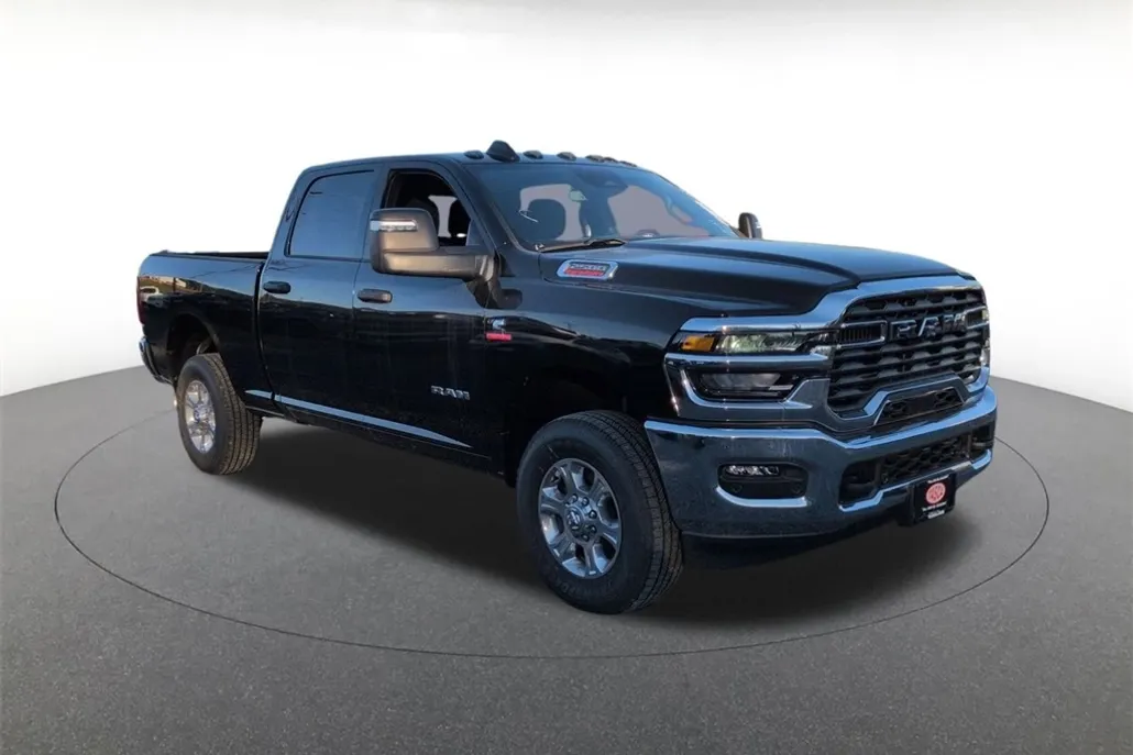 2025 Ram 2500 Big Horn photo 1