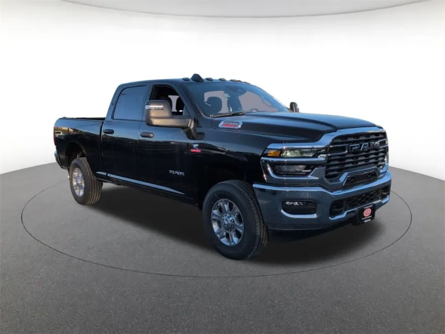 2025 Ram 2500 Big Horn photo 1