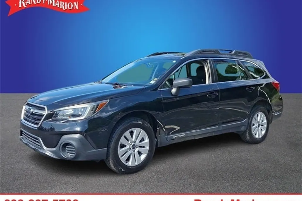 2018 Subaru Outback 2.5i photo 1