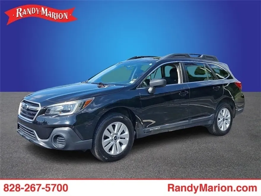 2018 Subaru Outback 2.5i photo 1