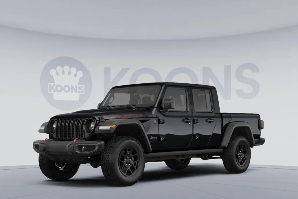 2025 Jeep Gladiator Mojave photo 1