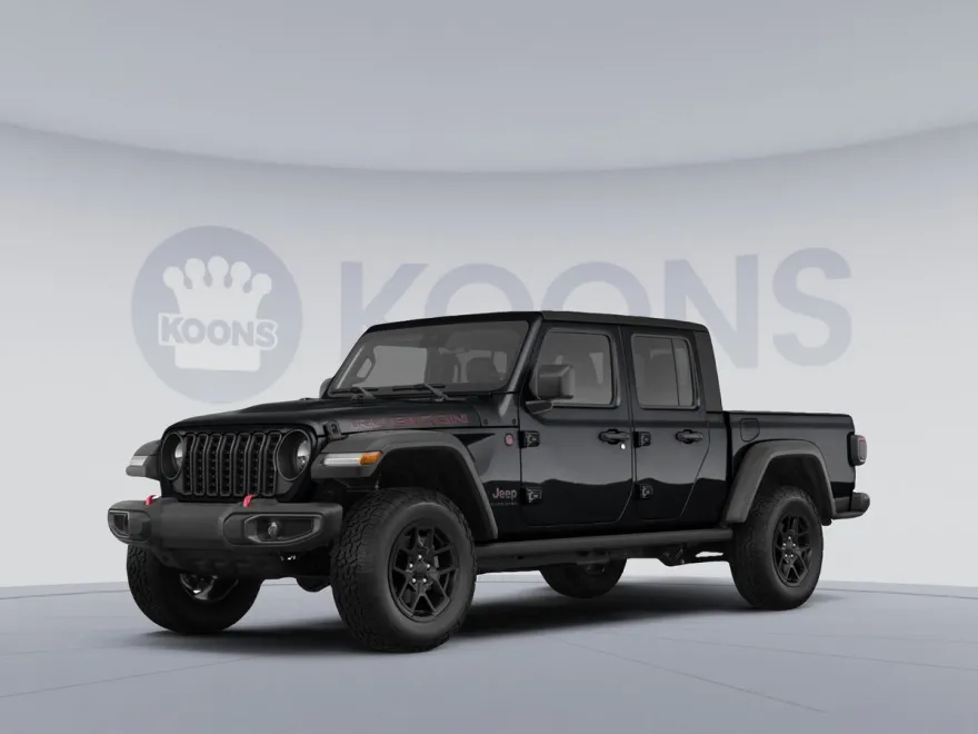 2025 Jeep Gladiator Mojave photo 1