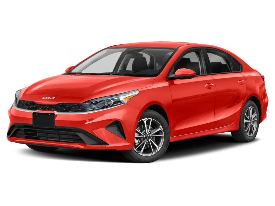 2023 Kia Forte LXS photo 1