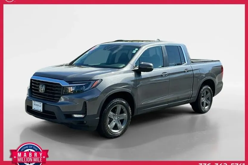 2023 Honda Ridgeline RTL photo 1