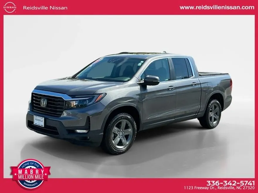 2023 Honda Ridgeline RTL photo 1